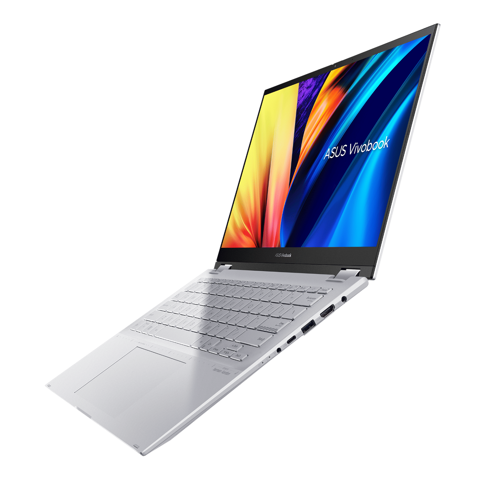 ASUS Vivobook シルバー AMD Ryzen 14型 ASUS VivoBook 14 (2022) Ryzen 7 Quad Core AMD R7-3700U - (16 GB